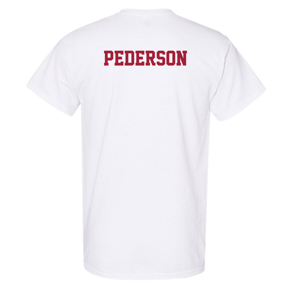 Oklahoma - NCAA Women's Gymnastics : Lily Pederson - Classic Shersey T-Shirt-1