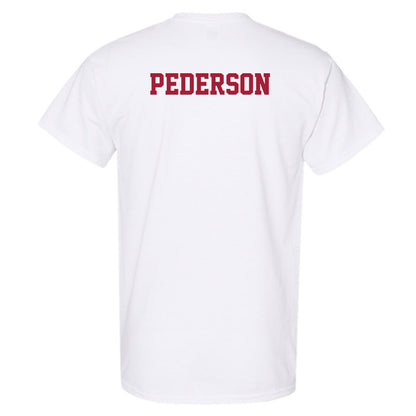 Oklahoma - NCAA Women's Gymnastics : Lily Pederson - Classic Shersey T-Shirt-1