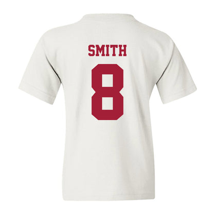 Oklahoma - NCAA Softball : Bella Smith - Classic Shersey Youth T-Shirt-1