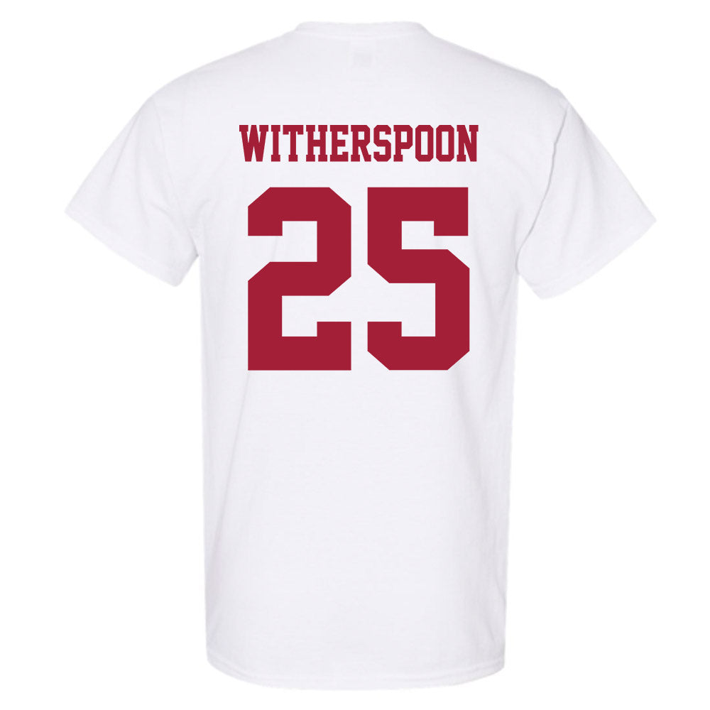Oklahoma - NCAA Baseball : Malachi Witherspoon - T-Shirt Classic Shersey