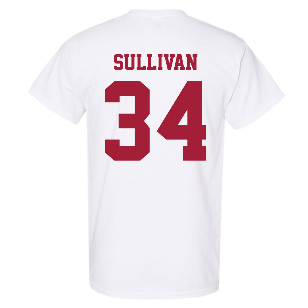 Oklahoma - NCAA Women's Soccer : Callie Sullivan - Classic Shersey T-Shirt-1