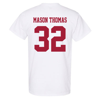 Oklahoma - NCAA Football : R Mason Thomas - Classic Shersey T-Shirt-1