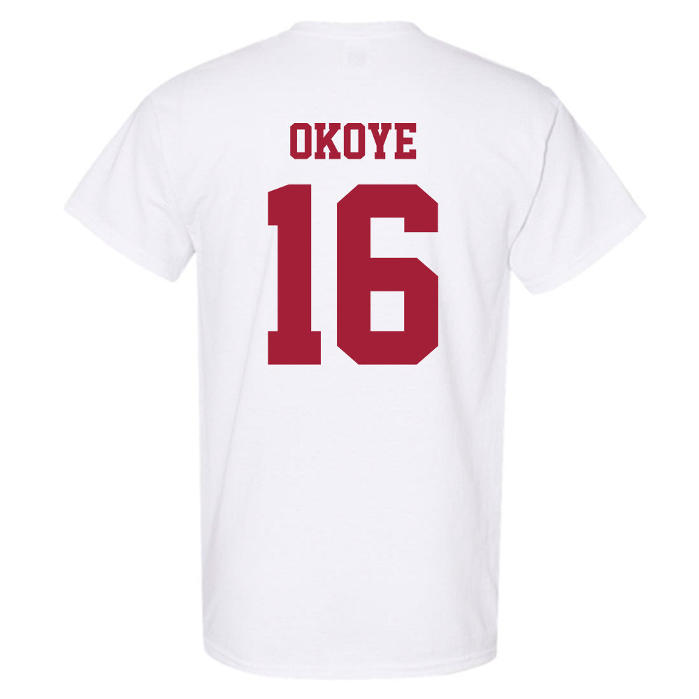 Oklahoma - NCAA Football : Danny Okoye - Classic Shersey T-Shirt-1