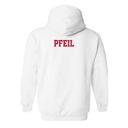 Oklahoma - NCAA Women's Rowing : Liza Pfeil - Classic Shersey Hooded Sweatshirt-1