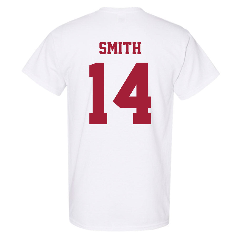 Oklahoma - NCAA Women's Soccer : Kiersten Smith - Classic Shersey T-Shirt-1