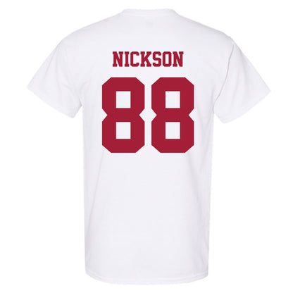 Oklahoma - NCAA Football : CJ Nickson - Classic Shersey T-Shirt-1