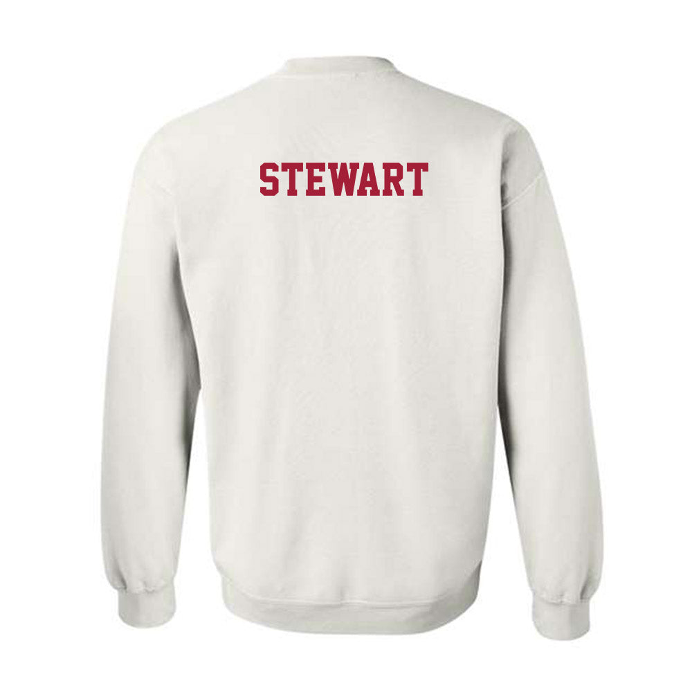 Oklahoma - NCAA Women's Rowing : Kennedy Stewart - Classic Shersey Crewneck Sweatshirt-1