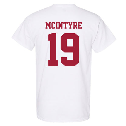 Oklahoma - NCAA Football : Kade McIntyre - Classic Shersey T-Shirt-1