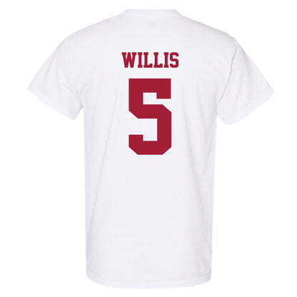 Oklahoma - NCAA Baseball : Dawson Willis - Classic Shersey T-Shirt-1