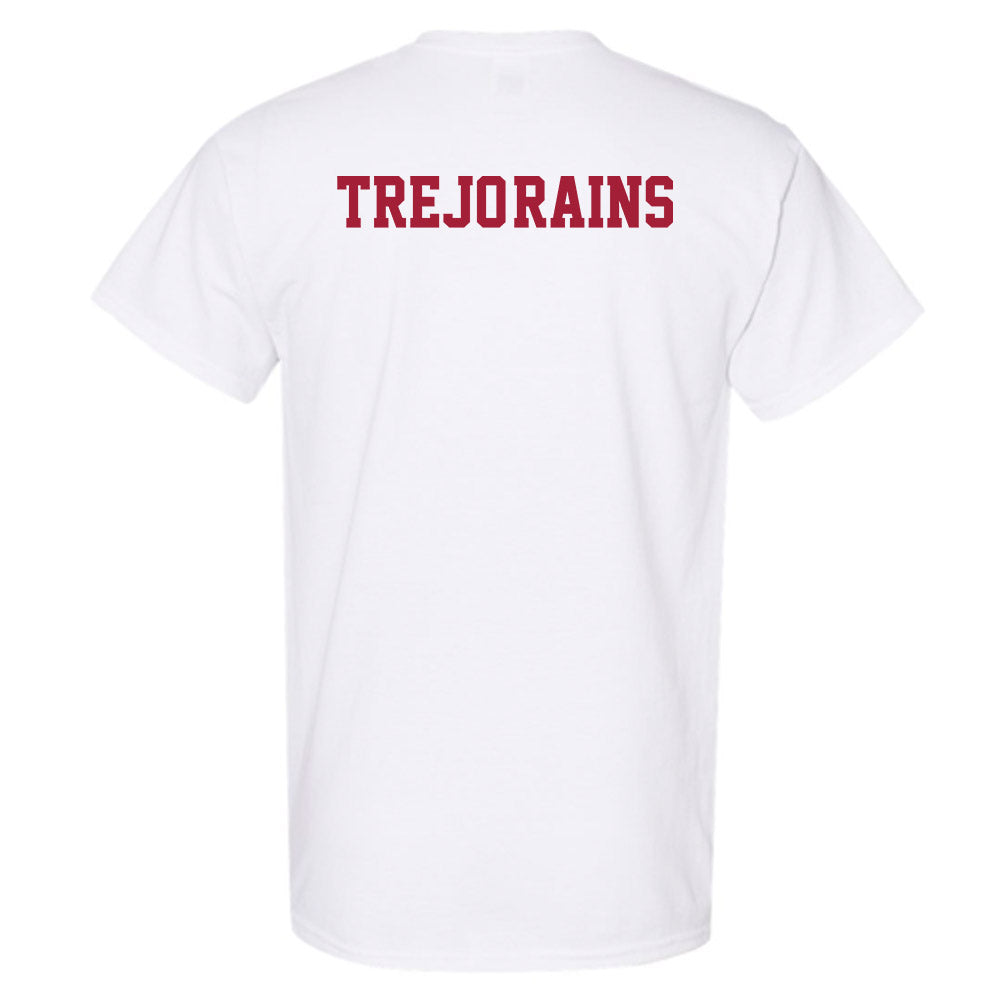 Oklahoma - NCAA Women's Rowing : Priscilla Trejo-Rains - Classic Shersey T-Shirt-1