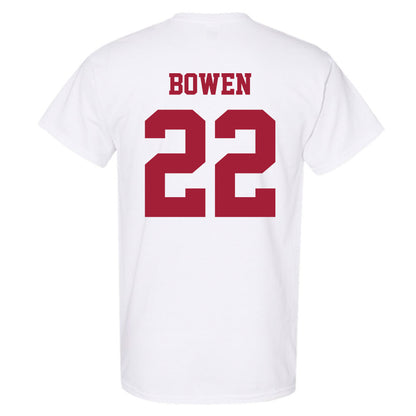 Oklahoma - NCAA Football : Peyton Bowen - Classic Shersey T-Shirt-1