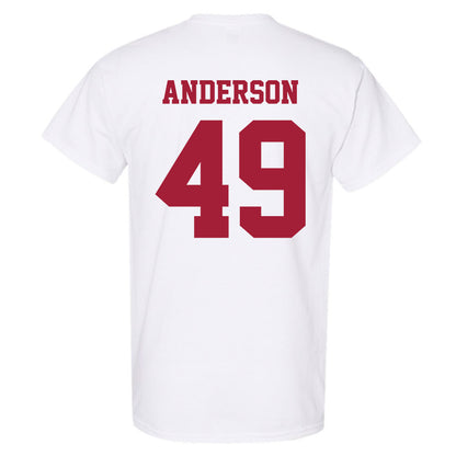 Oklahoma - NCAA Football : Ben Anderson - Classic Shersey T-Shirt-1