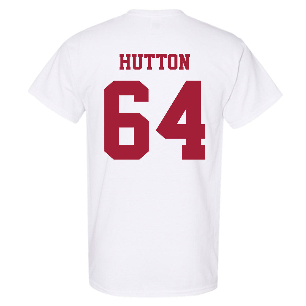 Oklahoma - NCAA Football : Sean Hutton - Classic Shersey T-Shirt-1