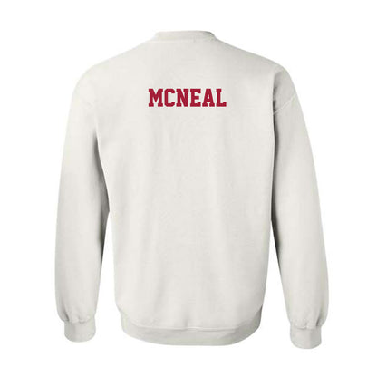 Oklahoma - NCAA Women's Rowing : A'Lydia McNeal - Classic Shersey Crewneck Sweatshirt-1