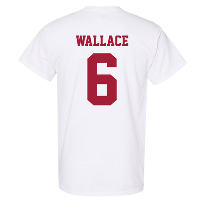 Oklahoma - NCAA Women's Volleyball : Whitney Wallace - Classic Shersey T-Shirt-1