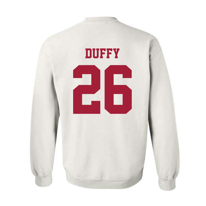 Oklahoma - NCAA Women's Soccer : Caroline Duffy - Classic Shersey Crewneck Sweatshirt-1