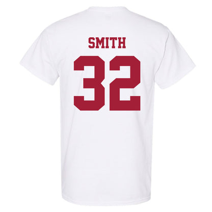 Oklahoma - NCAA Baseball : Brisco Smith - Classic Shersey T-Shirt-1