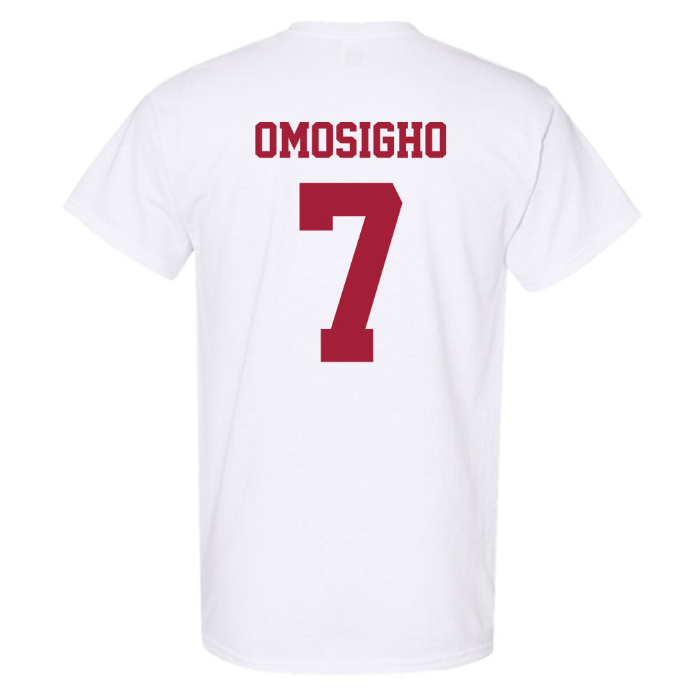 Oklahoma - NCAA Football : Sammy Omosigho - Classic Shersey T-Shirt-1