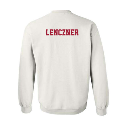 Oklahoma - NCAA Women's Gymnastics : Aspen Lenczner - Classic Shersey Crewneck Sweatshirt-1