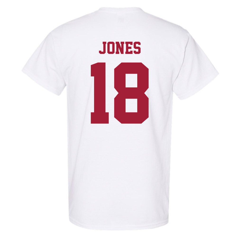 Oklahoma - NCAA Baseball : Gavyn Jones - Classic Shersey T-Shirt-1