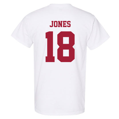 Oklahoma - NCAA Baseball : Gavyn Jones - Classic Shersey T-Shirt-1