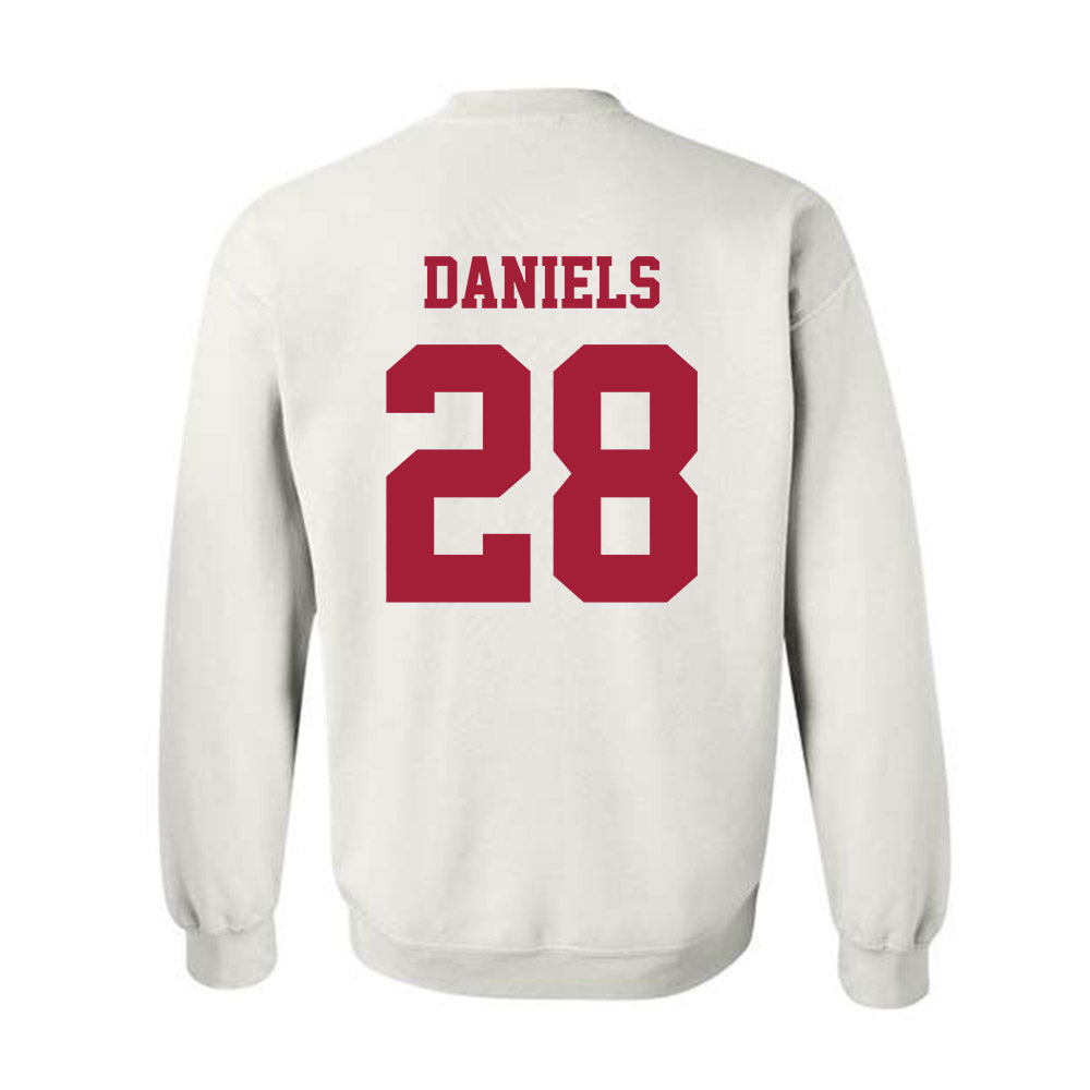 Oklahoma - NCAA Football : Kj Daniels - Classic Shersey Crewneck Sweatshirt