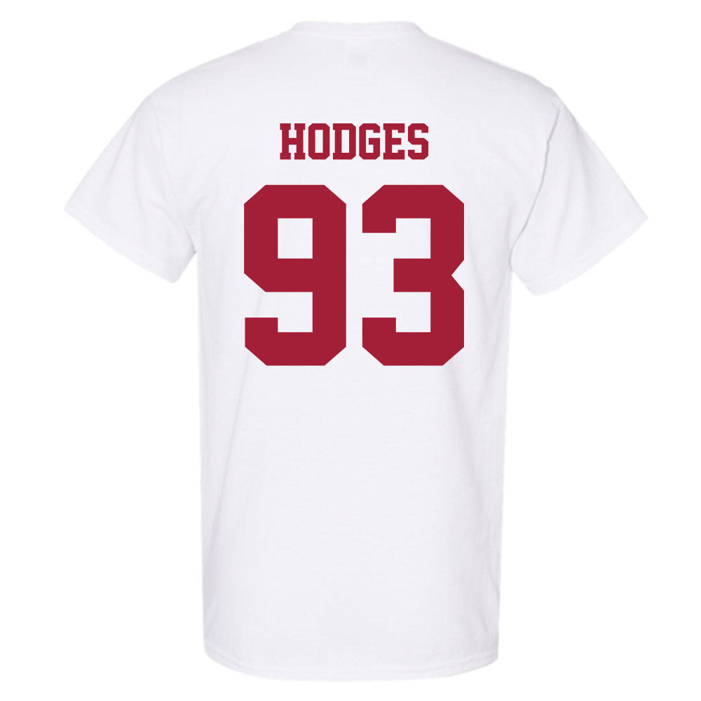 Oklahoma - NCAA Football : Ace Hodges - Classic Shersey T-Shirt-1