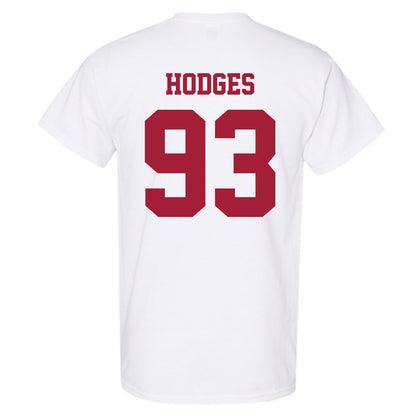 Oklahoma - NCAA Football : Ace Hodges - Classic Shersey T-Shirt-1