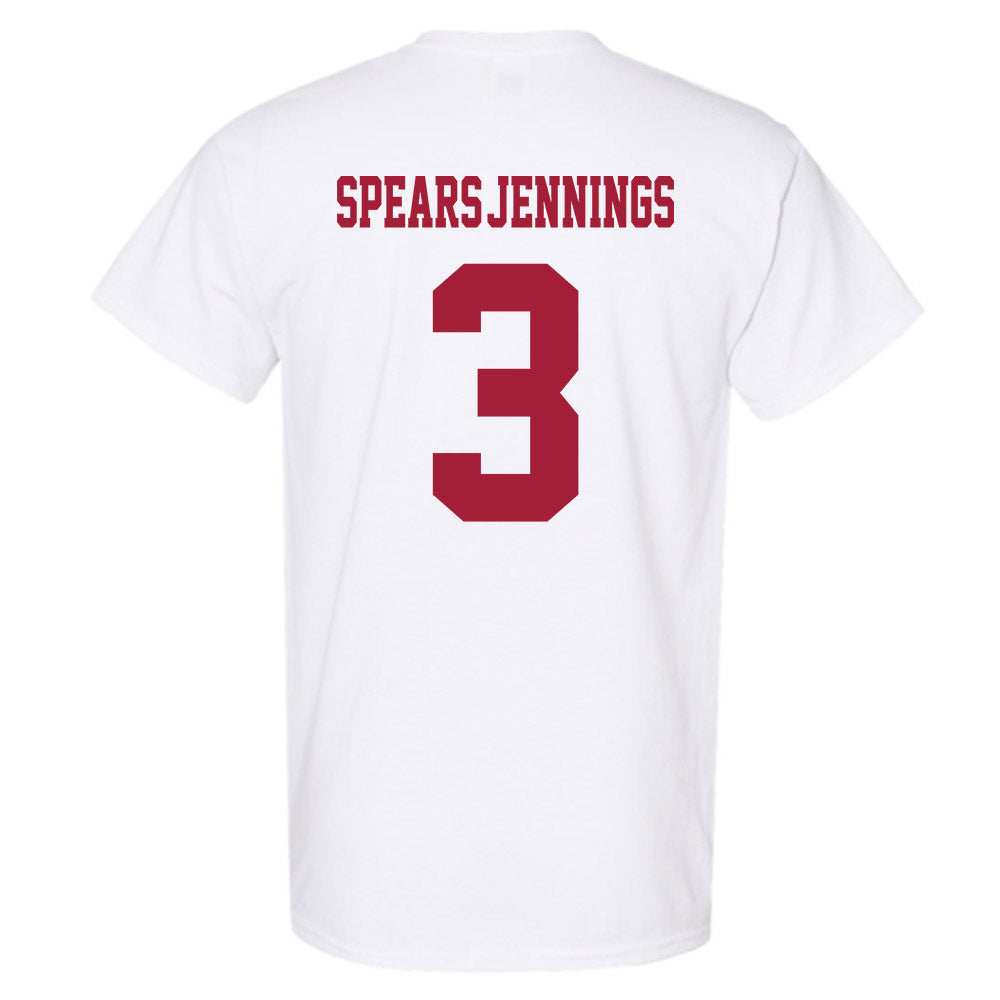 Oklahoma - NCAA Football : Robert Spears-Jennings - Classic Shersey T-Shirt-1