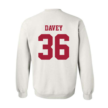 Oklahoma - NCAA Women's Soccer : Emily Davey - Classic Shersey Crewneck Sweatshirt-1