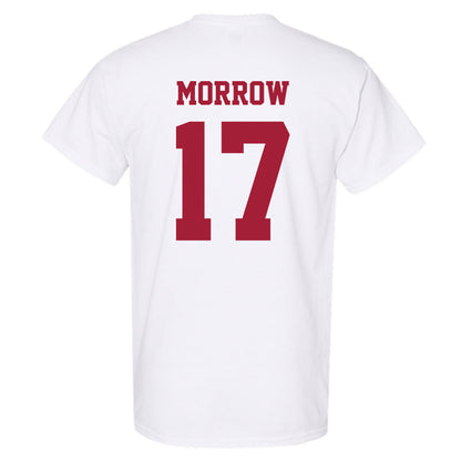 Oklahoma - NCAA Women's Soccer : Logan Morrow - Classic Shersey T-Shirt-1