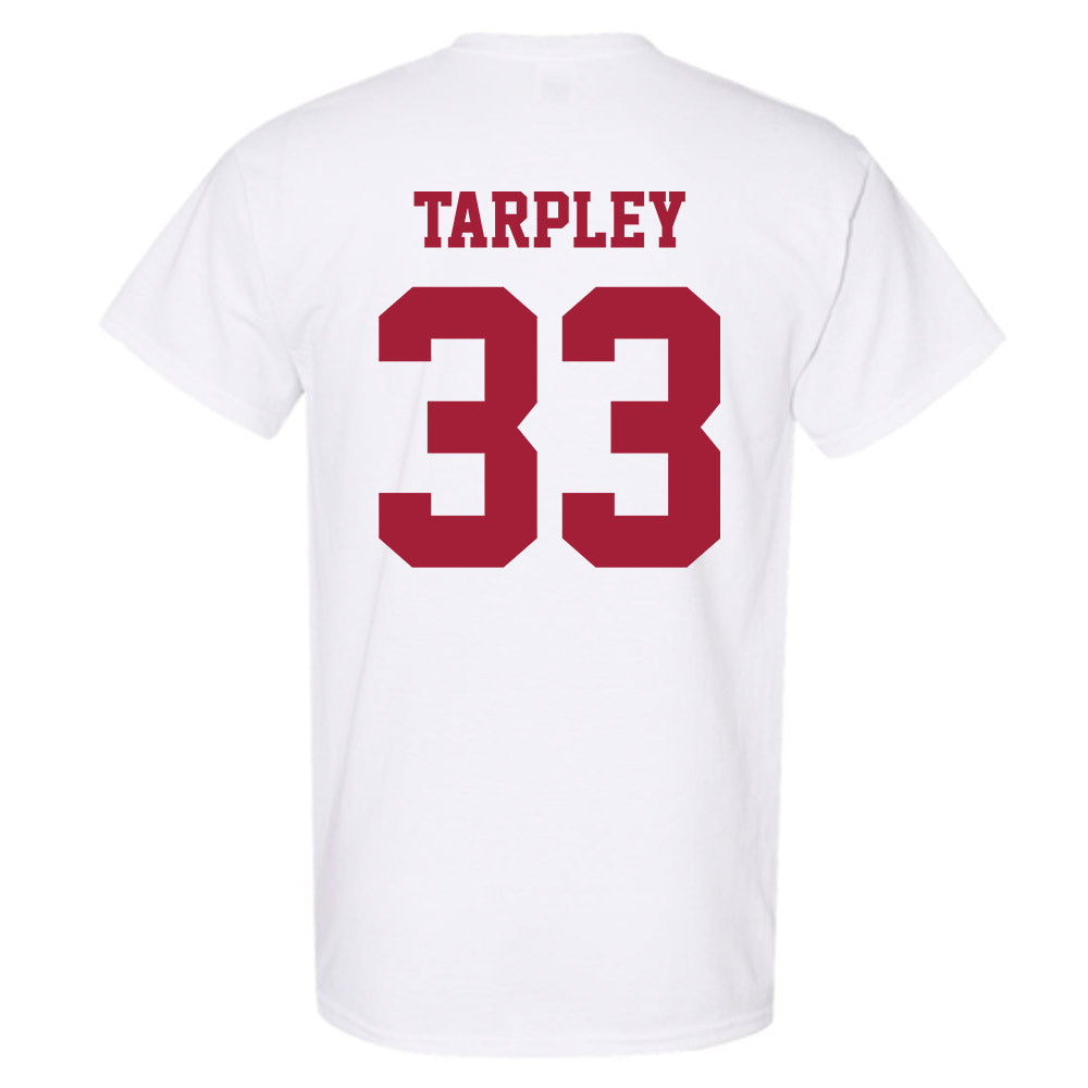 Oklahoma - NCAA Football : Preston Tarpley - Classic Shersey T-Shirt-1
