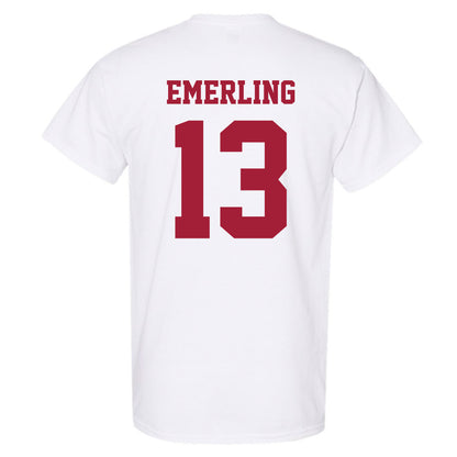 Oklahoma - NCAA Softball : Isabela Emerling - Classic Shersey T-Shirt-1