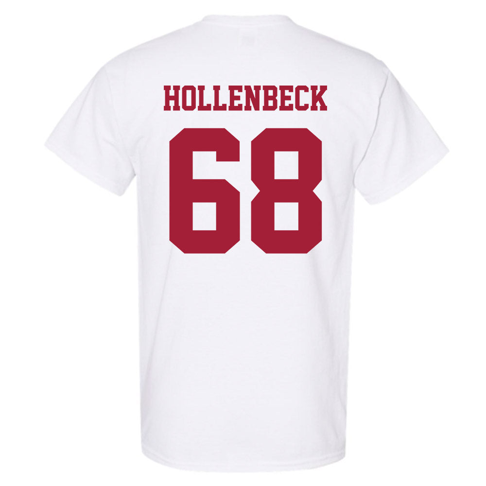 Oklahoma - NCAA Football : Owen Hollenbeck - Classic Shersey T-Shirt-1