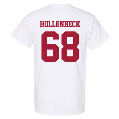 Oklahoma - NCAA Football : Owen Hollenbeck - Classic Shersey T-Shirt-1