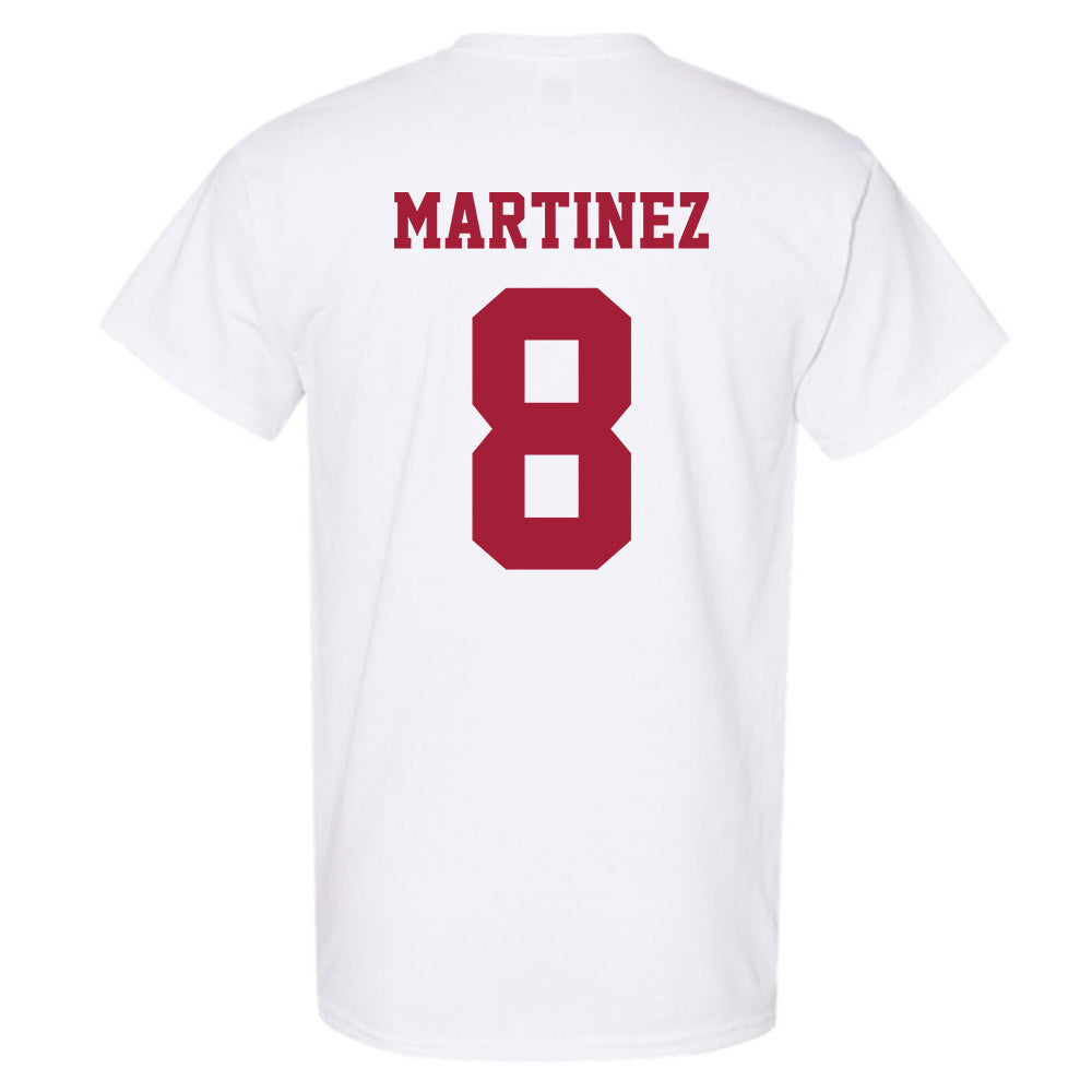 Oklahoma - NCAA Women's Soccer : Bella Martinez - Classic Shersey T-Shirt-1