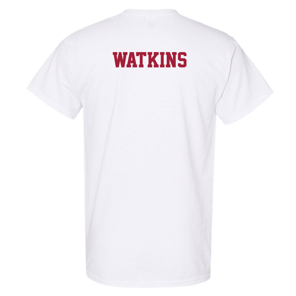 Oklahoma - NCAA Women's Track & Field : Kassidi Watkins - Classic Shersey T-Shirt-1