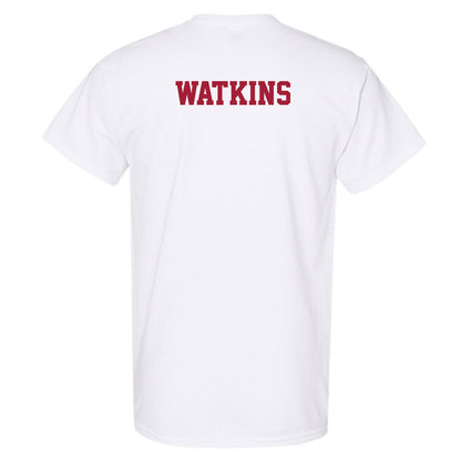 Oklahoma - NCAA Women's Track & Field : Kassidi Watkins - Classic Shersey T-Shirt-1