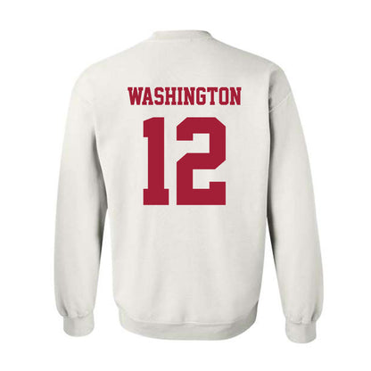 Oklahoma - NCAA Women's Soccer : Alexis Washington - Classic Shersey Crewneck Sweatshirt