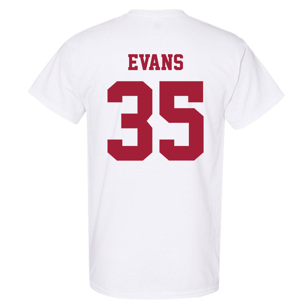 Oklahoma - NCAA Football : Liam Evans - Classic Shersey T-Shirt-1