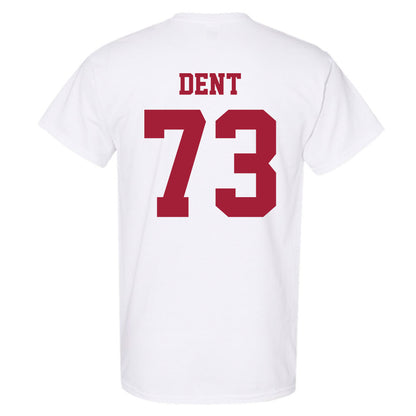 Oklahoma - NCAA Football : Isaiah Dent - Classic Shersey T-Shirt-1