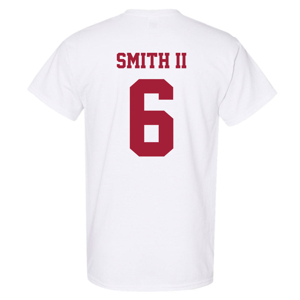 Oklahoma - NCAA Football : Nigel Smith II - Classic Shersey T-Shirt-1