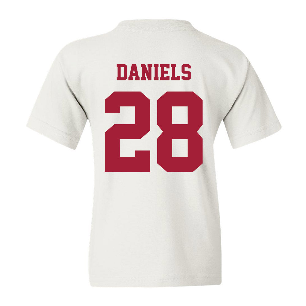 Oklahoma - NCAA Football : Kj Daniels - Classic Shersey Youth T-Shirt