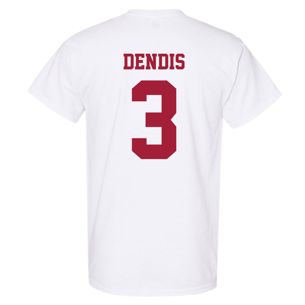 Oklahoma - NCAA Women's Soccer : Lexi Dendis - Classic Shersey T-Shirt-1