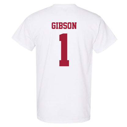 Oklahoma - NCAA Football : Jayden Gibson - Classic Shersey T-Shirt-1