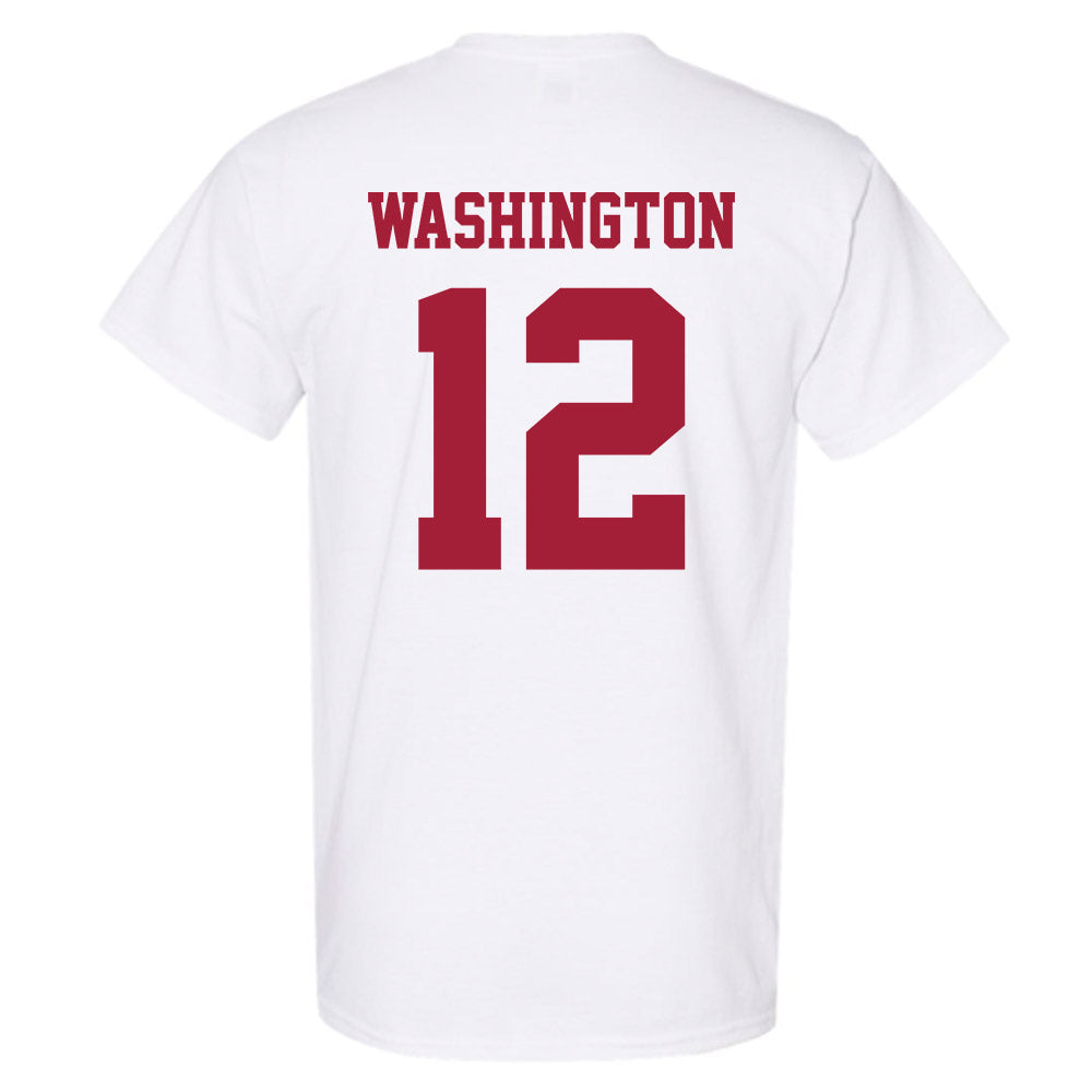 Oklahoma - NCAA Women's Soccer : Alexis Washington - Classic Shersey T-Shirt