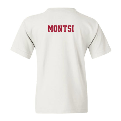 Oklahoma - NCAA Men's Tennis : Kholo Montsi - Youth T-Shirt Classic Shersey