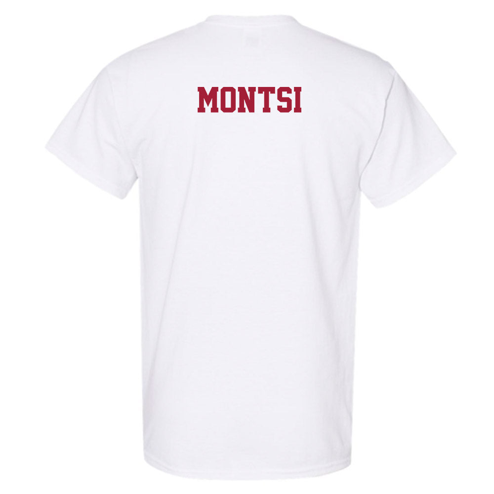 Oklahoma - NCAA Men's Tennis : Kholo Montsi - T-Shirt Classic Shersey