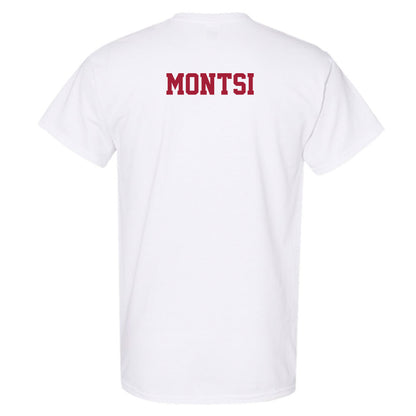 Oklahoma - NCAA Men's Tennis : Kholo Montsi - T-Shirt Classic Shersey