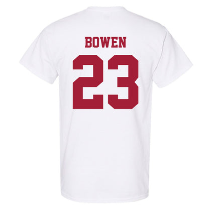 Oklahoma - NCAA Football : Eli Bowen - Classic Shersey T-Shirt-1